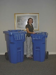 Securely Dispose of Your Documents With ShredAssured’s Locking Polyethylene Plastic Containers. Securely Dispose of Your Documents With ShredAssured’s Locking Polyethylene Plastic Containers.