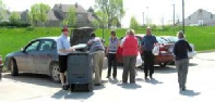 ShredAssured Shred-A-Thons are great for Fundraisers & Marketing your Organization to the Community! ShredAssured Shred-A-Thons are great for Fundraisers & Marketing your Organization to the Community!